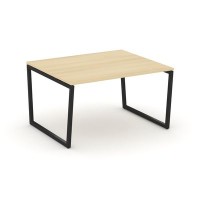 Style Project Fusion SN-4T2.SPRG-034.3 (Акация лорка/Черный) Стол переговорный