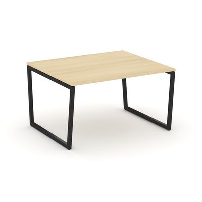 Style Project Fusion SN-4T2.SPRG-034.3 (Акация лорка/Черный) Стол переговорный