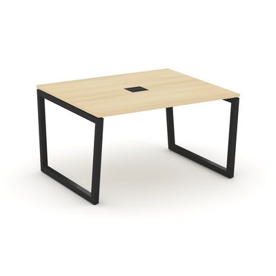 Style Project Fusion SN-5T2.SPRG-034 (Акация лорка/Черный) Стол переговорный