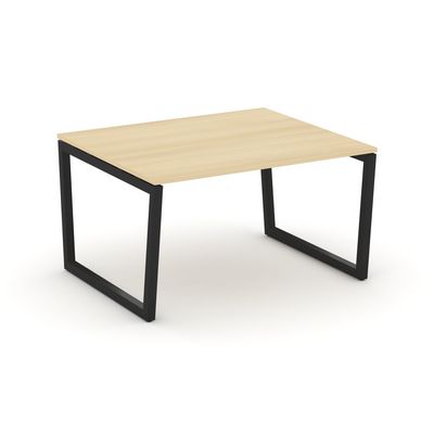 Style Project Fusion SN-5T2.SPRG-034.3 (Акация лорка/Черный) Стол переговорный