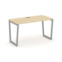 Style Project Fusion SN-4T2.SP-015 (Акация лорка/Серый) Стол письменный