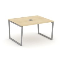 Style Project Fusion SN-4T2.SPRG-032 (Акация лорка/Серый) Стол переговорный