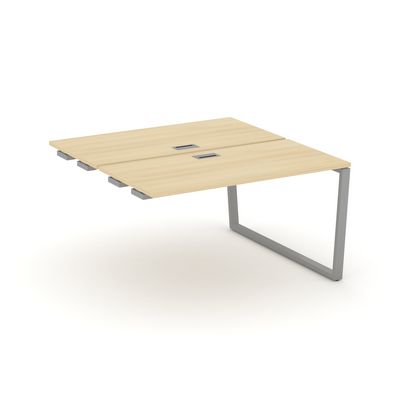 Style Project Fusion SN-6T2.DPRS-024 (Акация лорка/Серый) Стол приставка к опорным элементам