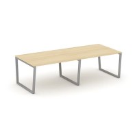 Style Project Fusion SN-6T2.SPRG-042.3 (Акация лорка/Серый) Стол переговорный