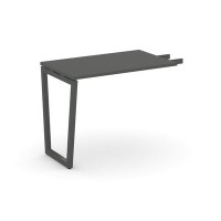 Style Project Fusion SN-4T2.BR-002 (Антрацит/Антрацит) Брифинг приставка