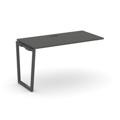 Style Project Fusion SN-4T2.ONRS-023 (Антрацит/Антрацит) Проходной наборный элемент