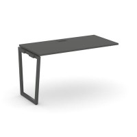 Style Project Fusion SN-4T2.ONRS-024 (Антрацит/Антрацит) Проходной наборный элемент