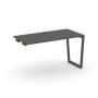 Style Project Fusion SN-4T2.OPRS-023 (Антрацит/Антрацит) Стол приставка к опорным элементам