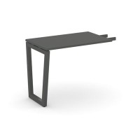 Style Project Fusion SN-5T2.BR-003 (Антрацит/Антрацит) Брифинг приставка