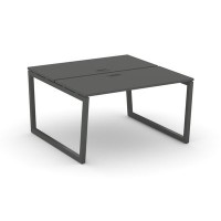 Style Project Fusion SN-5T2.DRS-023 (Антрацит/Антрацит) Рабочая станция двухсторонняя