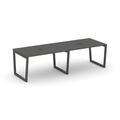 Style Project Fusion SN-5T2.SPRG-012 (Антрацит/Антрацит) Стол переговорный