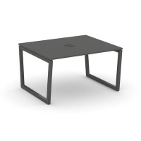 Style Project Fusion SN-5T2.SPRG-032 (Антрацит/Антрацит) Стол переговорный