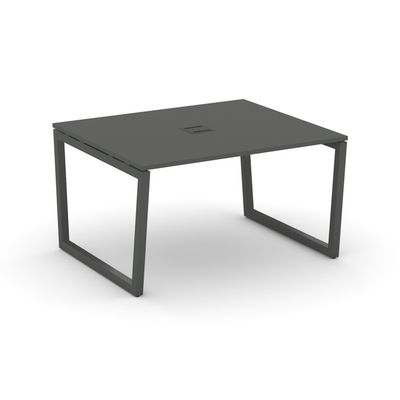 Style Project Fusion SN-5T2.SPRG-033 (Антрацит/Антрацит) Стол переговорный