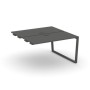 Style Project Fusion SN-6T2.DPRS-021 (Антрацит/Антрацит) Стол приставка к опорным элементам