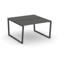 Style Project Fusion SN-6T2.DRS-001 (Антрацит/Антрацит) Рабочая станция двухсторонняя