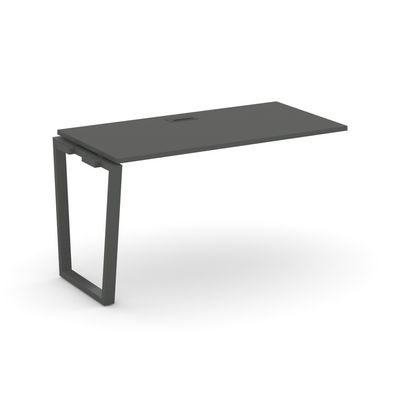 Style Project Fusion SN-6T2.ONRS-023 (Антрацит/Антрацит) Проходной наборный элемент