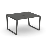 Style Project Fusion SN-6T2.SPRG-033 (Антрацит/Антрацит) Стол переговорный