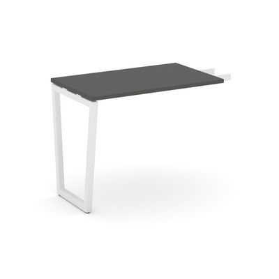 Style Project Fusion SN-4T2.BR-004 (Антрацит/Белый) Брифинг приставка