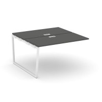 Style Project Fusion SN-4T2.DNRS-022 (Антрацит/Белый) Проходной наборный элемент