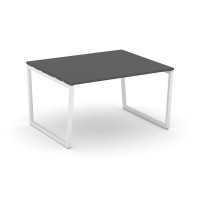 Style Project Fusion SN-4T2.SPRG-033.3 (Антрацит/Белый) Стол переговорный