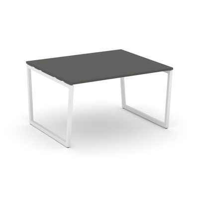 Style Project Fusion SN-4T2.SPRG-033.3 (Антрацит/Белый) Стол переговорный