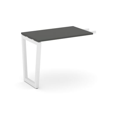 Style Project Fusion SN-5T2.BR-002 (Антрацит/Белый) Брифинг приставка