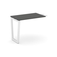 Style Project Fusion SN-5T2.BR-005 (Антрацит/Белый) Брифинг приставка