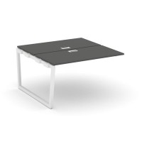 Style Project Fusion SN-5T2.DNRS-021 (Антрацит/Белый) Проходной наборный элемент