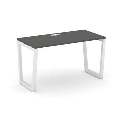 Style Project Fusion SN-5T2.SP-005 (Антрацит/Белый) Стол письменный