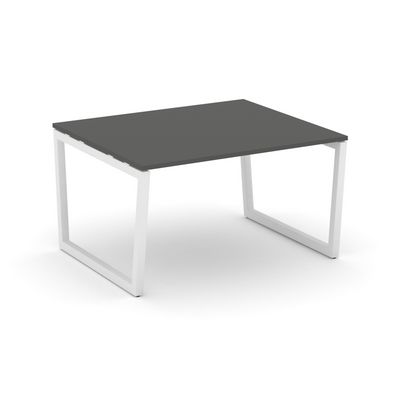 Style Project Fusion SN-5T2.SPRG-032.3 (Антрацит/Белый) Стол переговорный