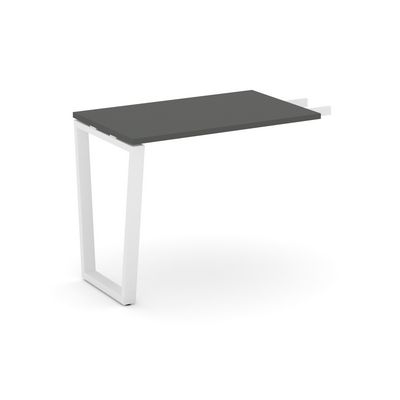 Style Project Fusion SN-6T2.BR-005 (Антрацит/Белый) Брифинг приставка