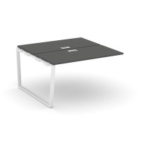 Style Project Fusion SN-6T2.DNRS-012 (Антрацит/Белый) Проходной наборный элемент