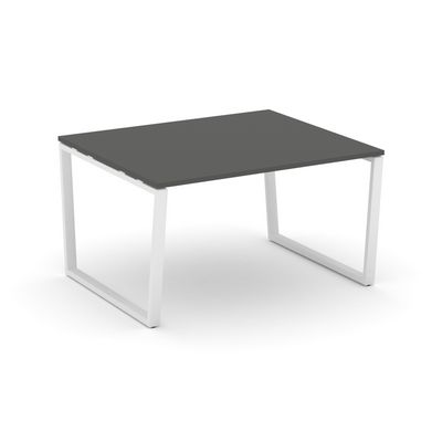 Style Project Fusion SN-6T2.SPRG-033.3 (Антрацит/Белый) Стол переговорный