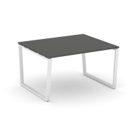 Style Project Fusion SN-6T2.SPRG-034.3 (Антрацит/Белый) Стол переговорный