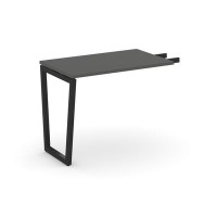 Style Project Fusion SN-4T2.BR-002 (Антрацит/Черный) Брифинг приставка