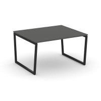 Style Project Fusion SN-4T2.SPRG-033.3 (Антрацит/Черный) Стол переговорный