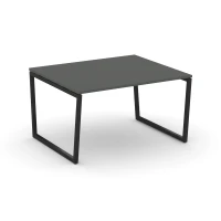SN-4T2.SPRG-033.3 (Антрацит/Черный) Стол переговорный