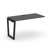 Style Project Fusion SN-5T2.ONRS-002 (Антрацит/Черный) Проходной наборный элемент