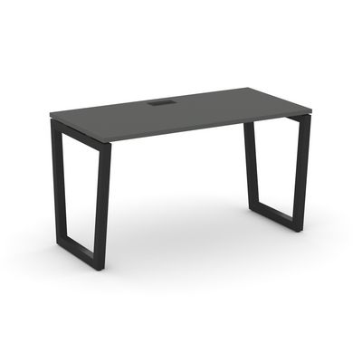 Style Project Fusion SN-5T2.SP-005 (Антрацит/Черный) Стол письменный