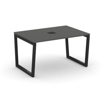 Style Project Fusion SN-5T2.SPRG-001 (Антрацит/Черный) Стол переговорный