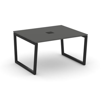 Style Project Fusion SN-5T2.SPRG-033 (Антрацит/Черный) Стол переговорный