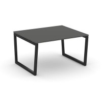 Style Project Fusion SN-5T2.SPRG-033.3 (Антрацит/Черный) Стол переговорный