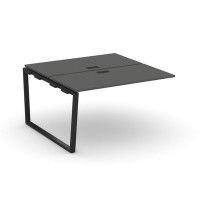 Style Project Fusion SN-6T2.DNRS-004 (Антрацит/Черный) Проходной наборный элемент