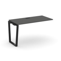 Style Project Fusion SN-6T2.ONRS-002 (Антрацит/Черный) Проходной наборный элемент