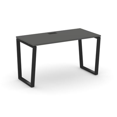 Style Project Fusion SN-6T2.SP-004 (Антрацит/Черный) Стол письменный