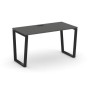Style Project Fusion SN-6T2.SP-023 (Антрацит/Черный) Стол письменный