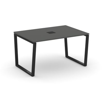 Style Project Fusion SN-6T2.SPRG-002 (Антрацит/Черный) Стол переговорный