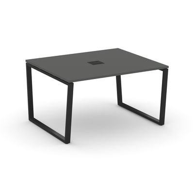 Style Project Fusion SN-6T2.SPRG-032 (Антрацит/Черный) Стол переговорный