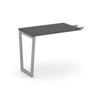 Style Project Fusion SN-4T2.BR-001 (Антрацит/Серый) Брифинг приставка