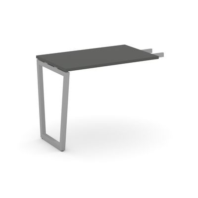 Style Project Fusion SN-4T2.BR-005 (Антрацит/Серый) Брифинг приставка